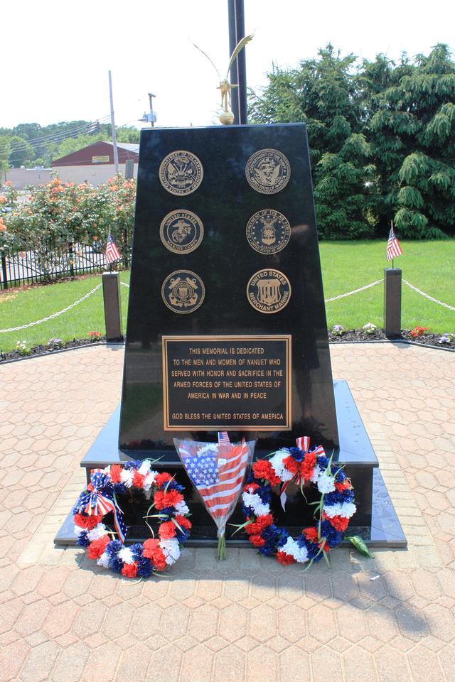 Memorial Day 2012- Photo by Vincent P. Tuzzolino